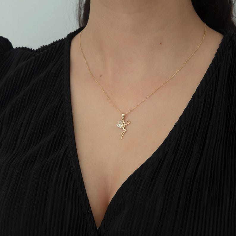Mystic Charm Necklace,