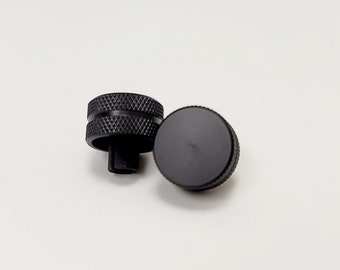 2020-2023 Toyota Tacoma Standard Size Radio Knob, Backlight Deleted