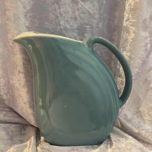 HALL Pitcher made in the USA