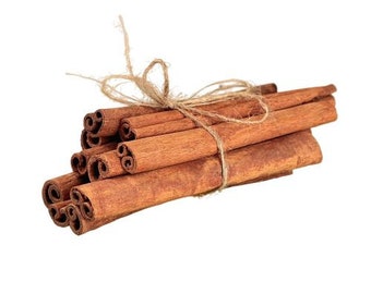 Decoration Cinnamon Sticks Cassia Quills 25 cm Cinnamomum Cassia Premium Quality