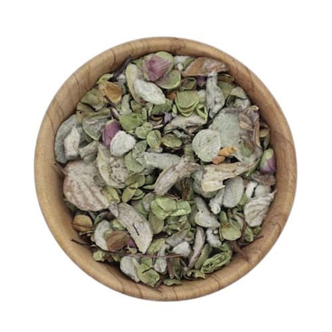 Premium Cretan Dittany Leaves (Origanum Dictamnus) - 85g Dried Greek Herbs, Class A Quality