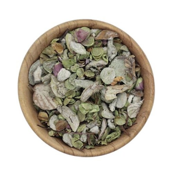 Dried Wild Organic Dittany of Crete herb Leaves Origanum Dictamnus Greek herbal tea