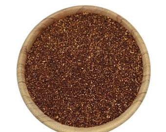 Dried Trinidad scorpio chili pepper powder Super-HOT Ground Loose spice premium quality