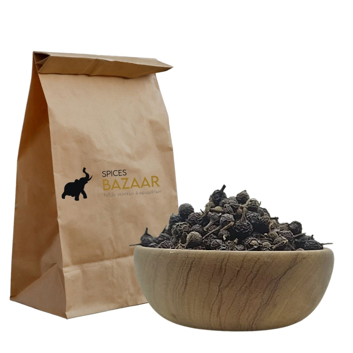Cubeb Piper Cubeba Kabab Chini Java Pepper Whole Organic Peppercorns