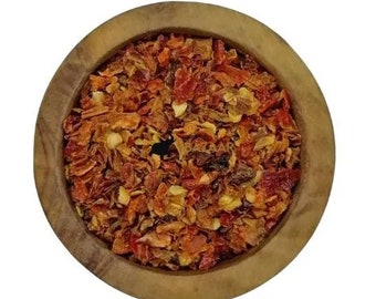 Dried Habanero Red Savina chili crushed premium quality Spices