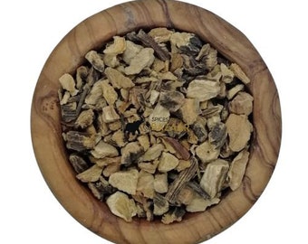 Dried  Gentian Root Cut Gentiana Lutea Tea Herb 30g=1,06oz