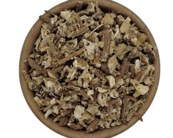 Dried Angelica Root cut Loose Herbal Tea Angelica Archangelica  Premium Quality