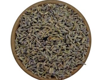 Greek Lavender Loose Dried Flowers Grade PotPourri  decoration Use Lavandula Officinalis Premium Quality