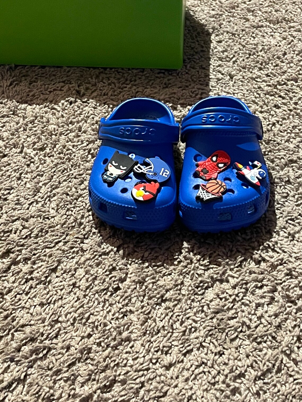 Kids crocs | Etsy