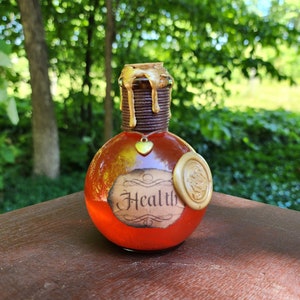 Interactive Health Potion image 1