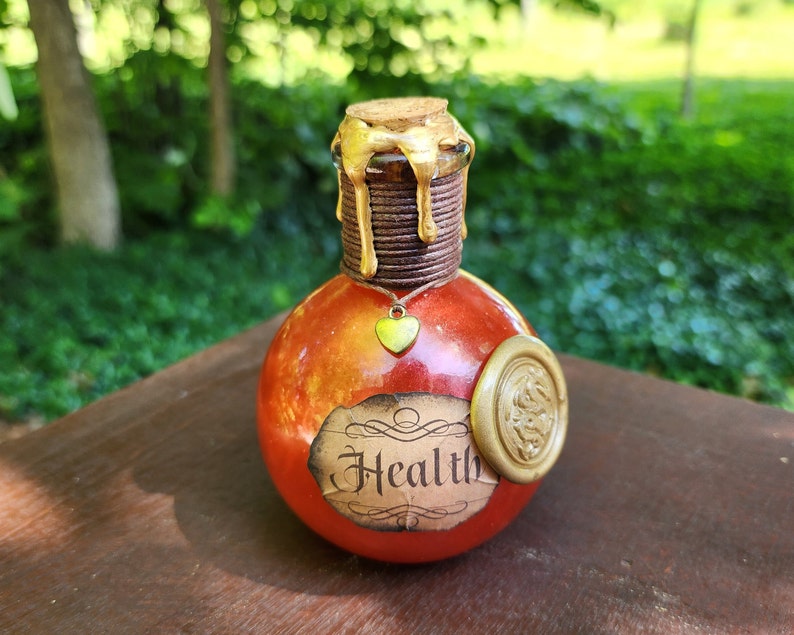 Interactive Health Potion image 6