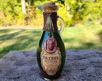 HP-Inspired Potion