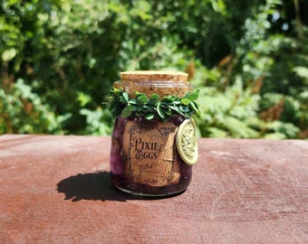 Pixie Eggs Potion Bottle