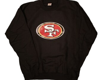 niners sweater