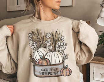 Fall sweatshirts for women Clearance