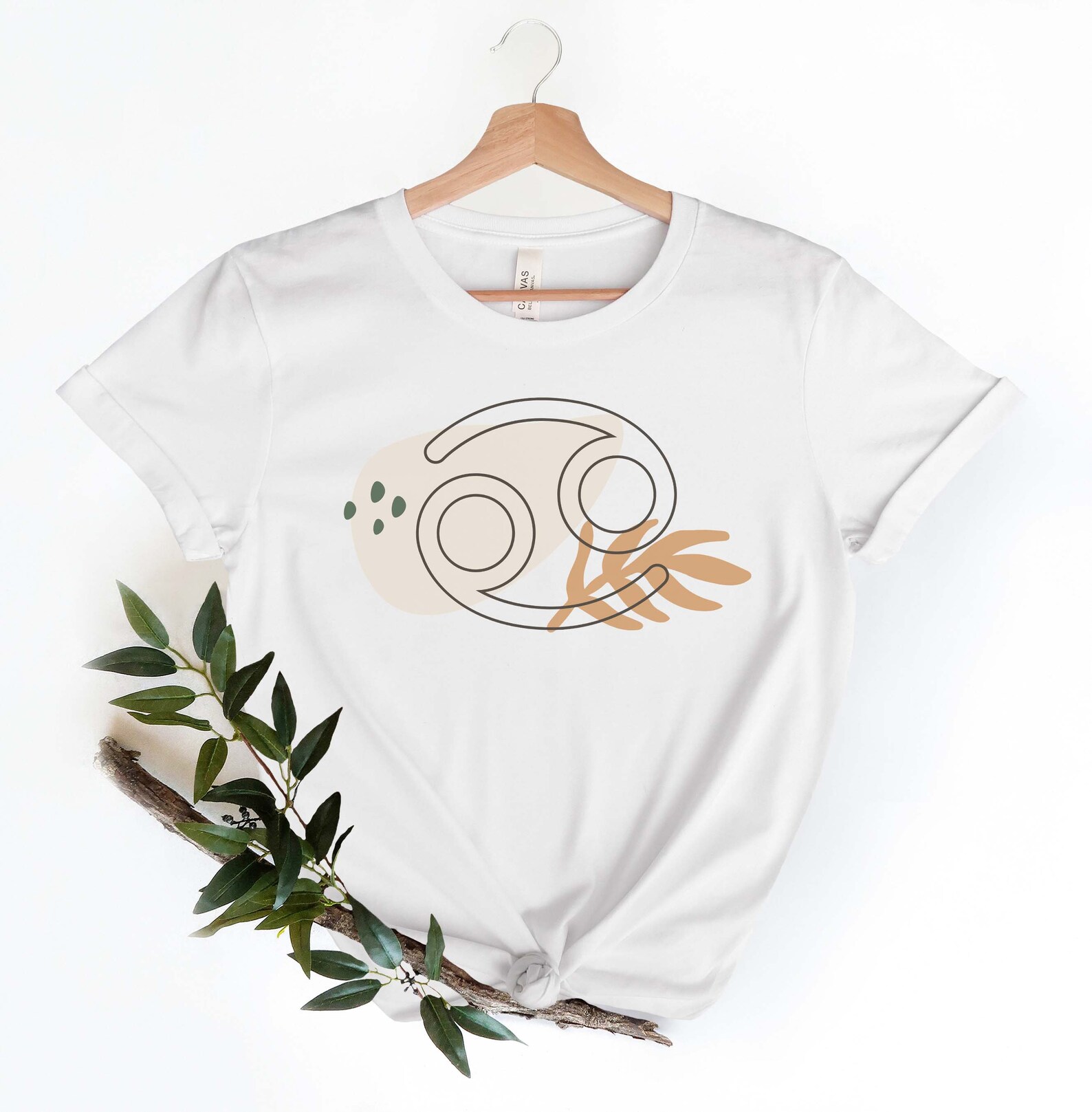 fleur zodiac shirt