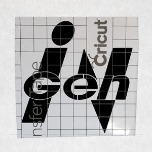 InGen decal - permanent die-cut vinyl