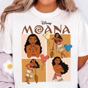 Moana Clipart png, Polynesian Princess, Maui, HeiHei, Pua, Cute Hawaiian Clipart, Moana Birthday, Cute Princess Clipart, Nursery, kid Png