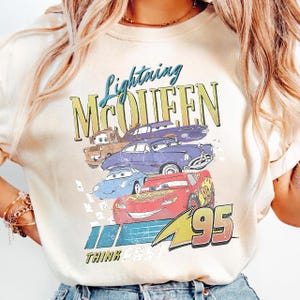 Retro Lightning Mcqueen Piston Cup png, Disney Cars png, Disney png, Disney Pixar png, Cars png, Cars Land png, digital download