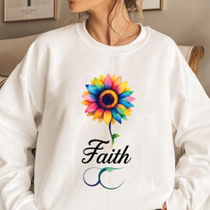 You Matter Sunflower and Semicolon PNG | Mental Health Awareness Design | Digital Sublimation Download