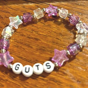 Guts Inspired Popstar Frienship Bracelet