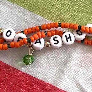 The Showgirl Life Inspired Pop-Singer Album Friendship Bracelet