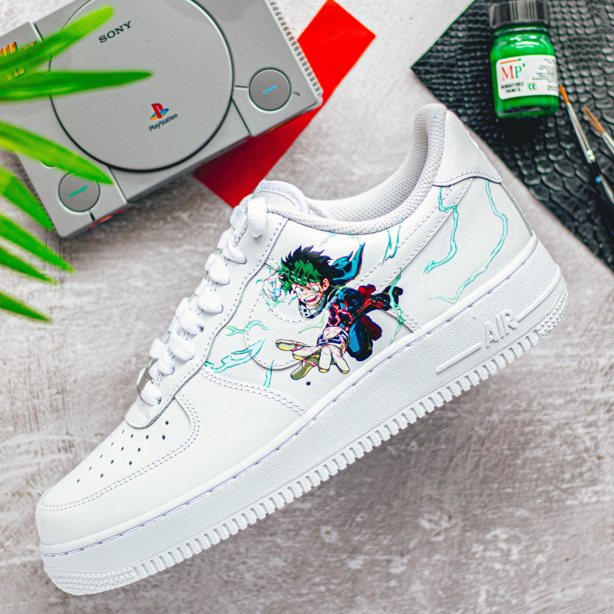 air force 1 my hero academia