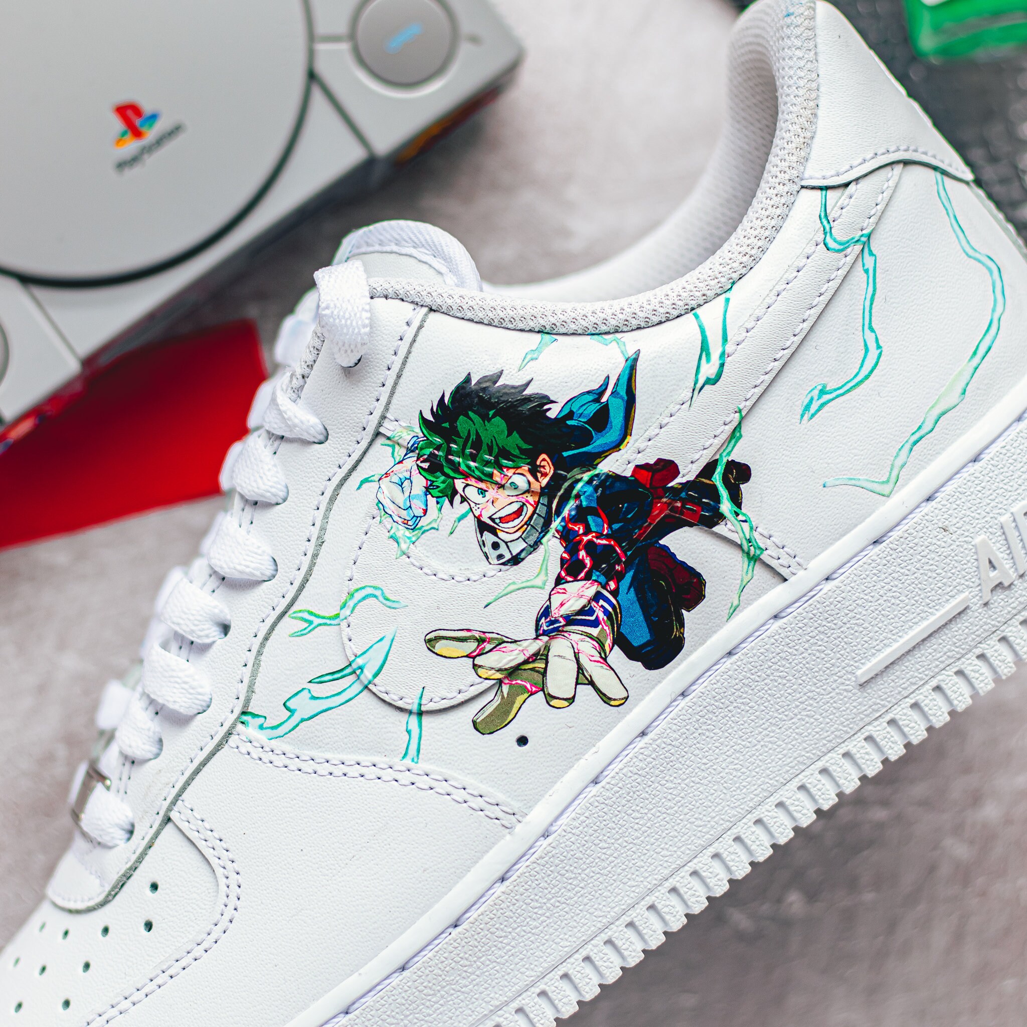 deku af1