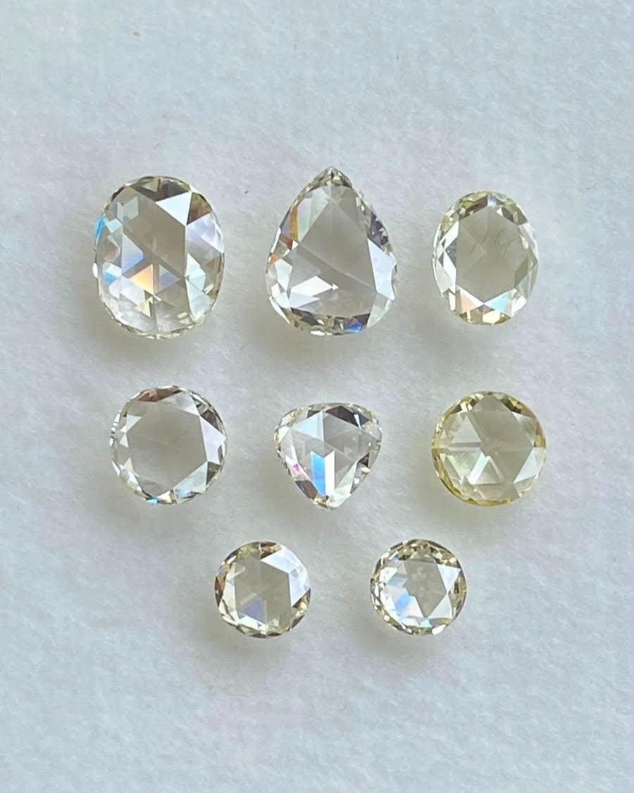 Champagne Diamond - Etsy