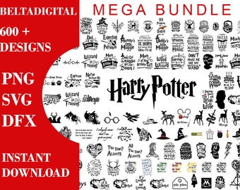 harry potter cricut etsy