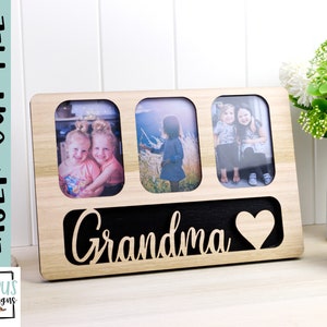 Molduras para fotos do Dia das Mães - Arquivo SVG Laser para molduras para fotos - Arquivo Glowforge - Arquivo de corte do Dia das Mães - Download digital - Designs Platypus