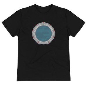 The Gate" Sustainable T-Shirt