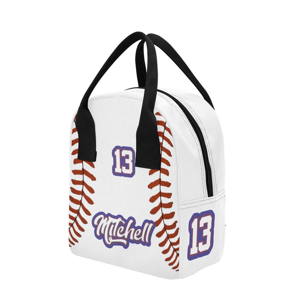 Personalized Baseball Backpack | Kids Baseball School Bag | Child Travel Bag | Customized Sports Bag for Player | Bag with Name for Kids