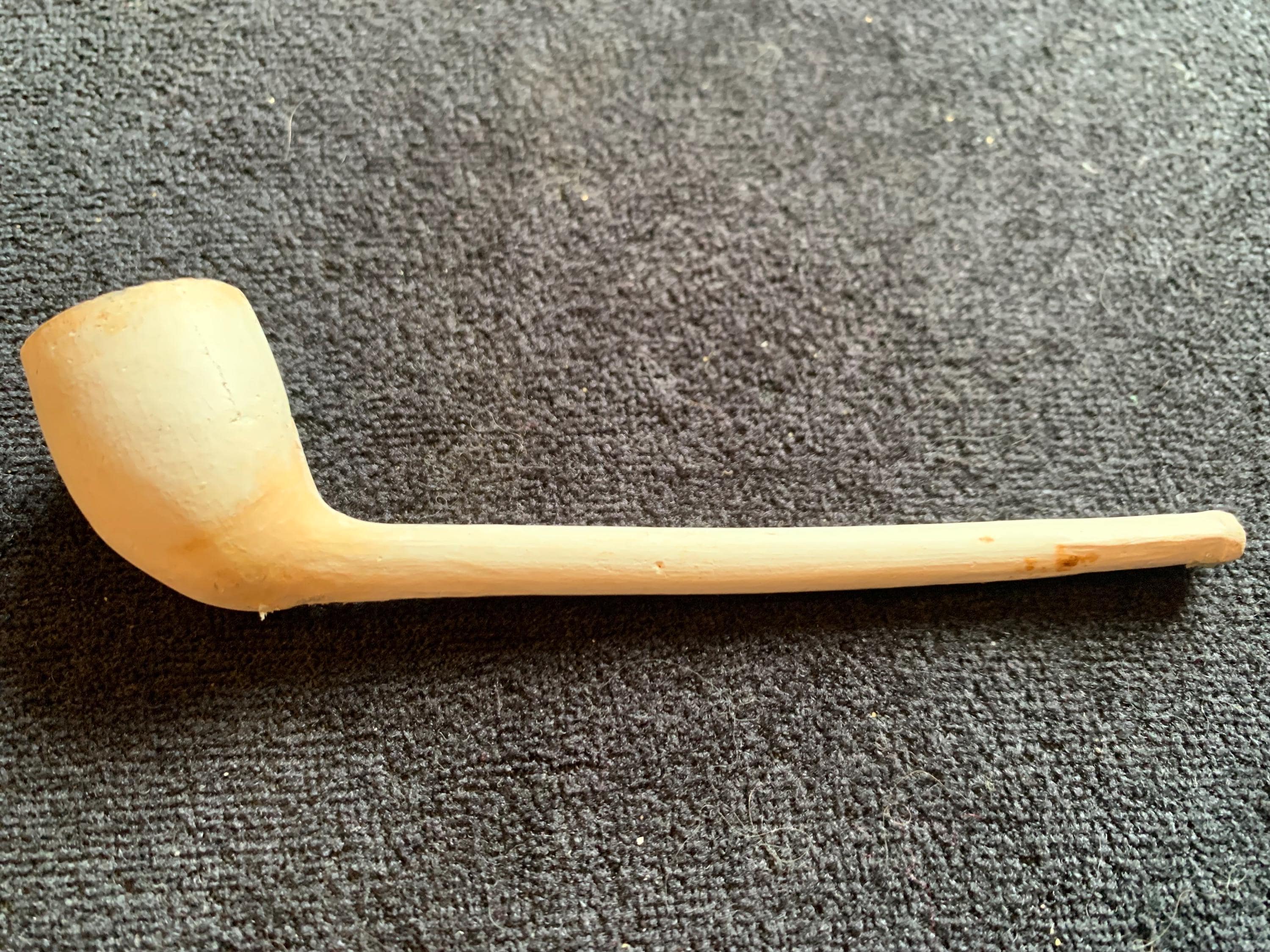 18th Century Clay Pipes - Etsy