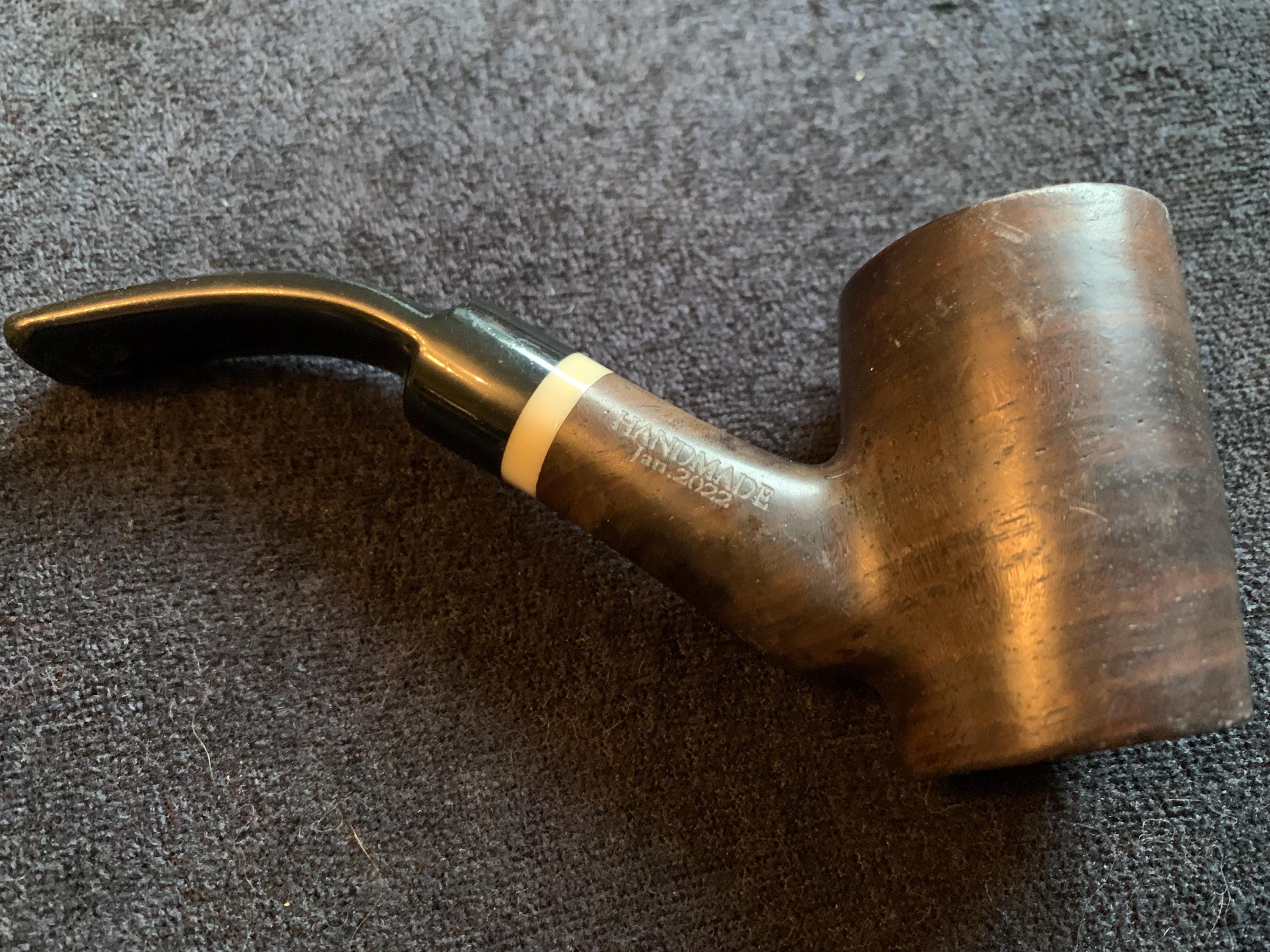 Cherry wood pipe - Etsy 日本