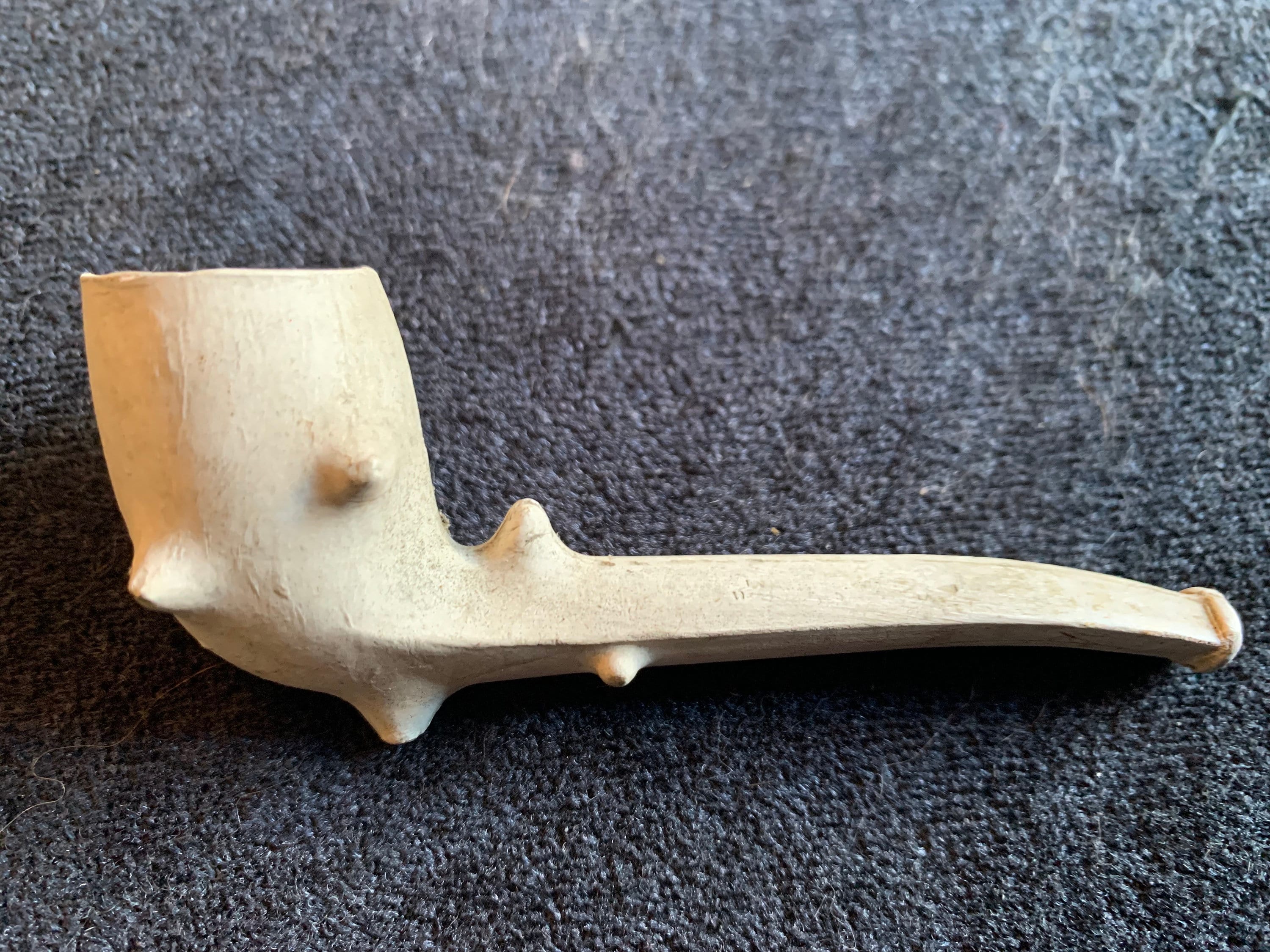 18th Century Clay Pipes - Etsy