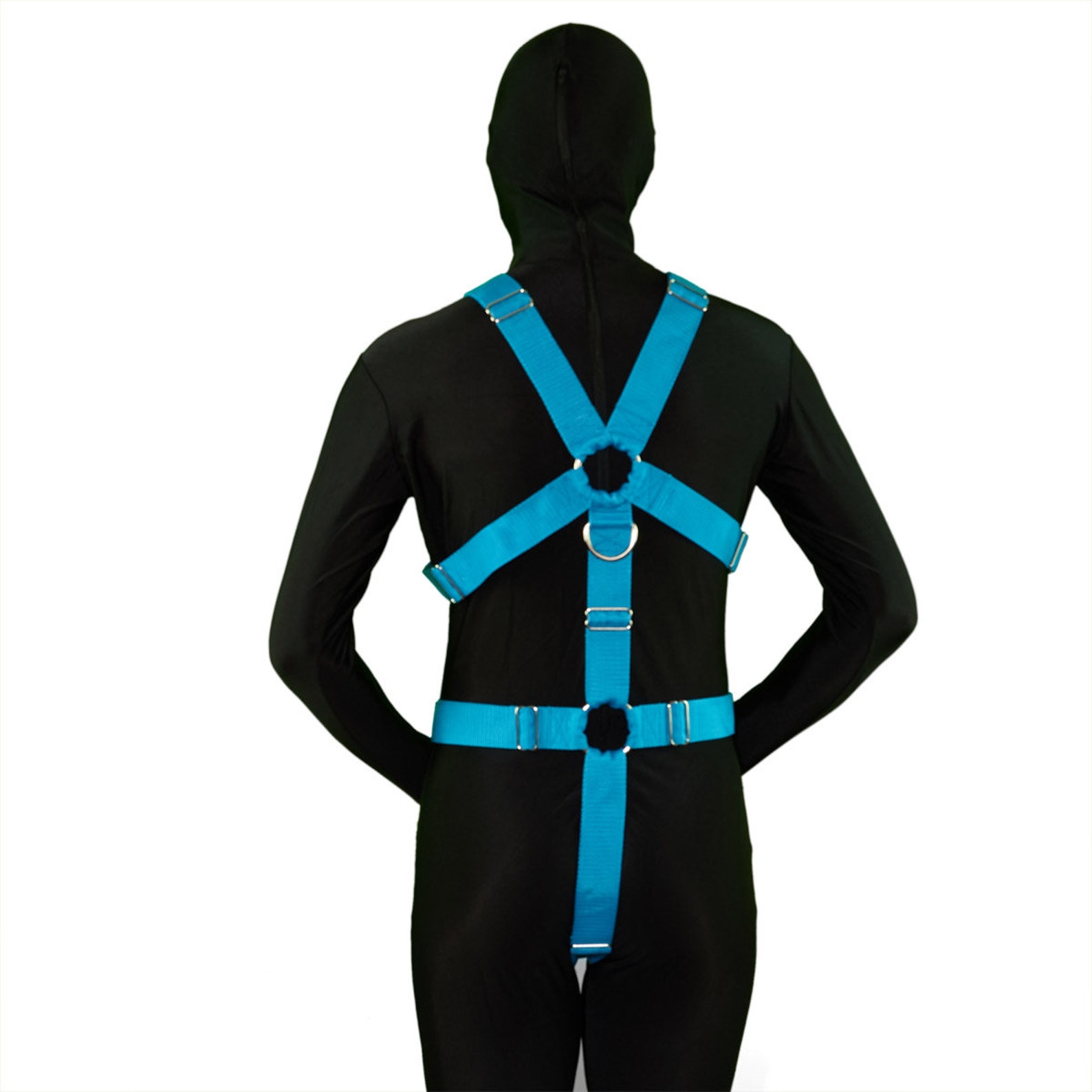 Standard Harness With Crotch Strap Body Harness bing Etsy