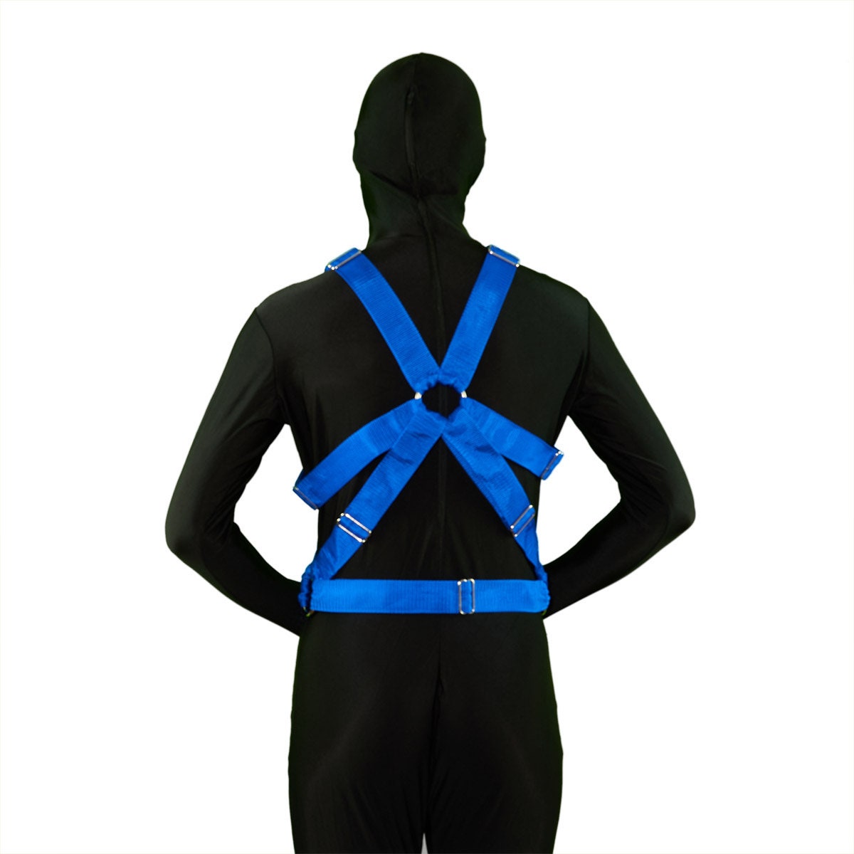 XTRA Full X Harness Body Harness bing Harness Bondage Etsy