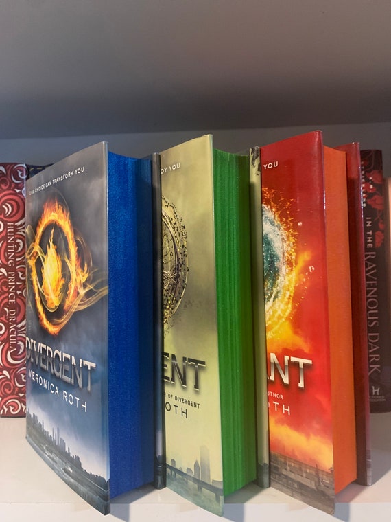 Divergent Book Set