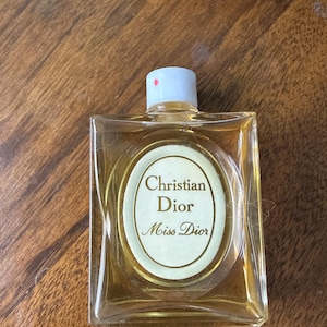 Vintage Dior Atomizer - Etsy