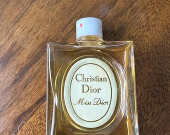 Grandma’s Christian Dior perfume