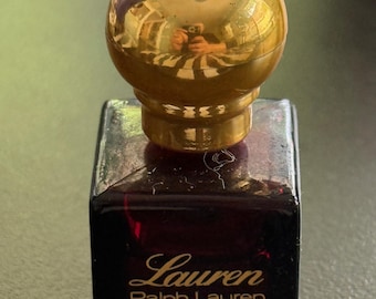 Grandma's Lauren by Ralph Lauren bottle