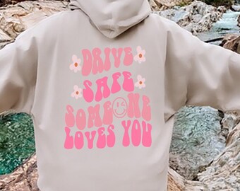 hoodies with words on sleeves