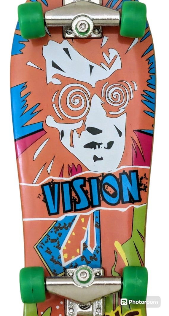 希少品 レア　GAZPACHO BOARDS ストリーボ スネークボード Vintage 80's Variflex Striker Skateboard Snake Complete
