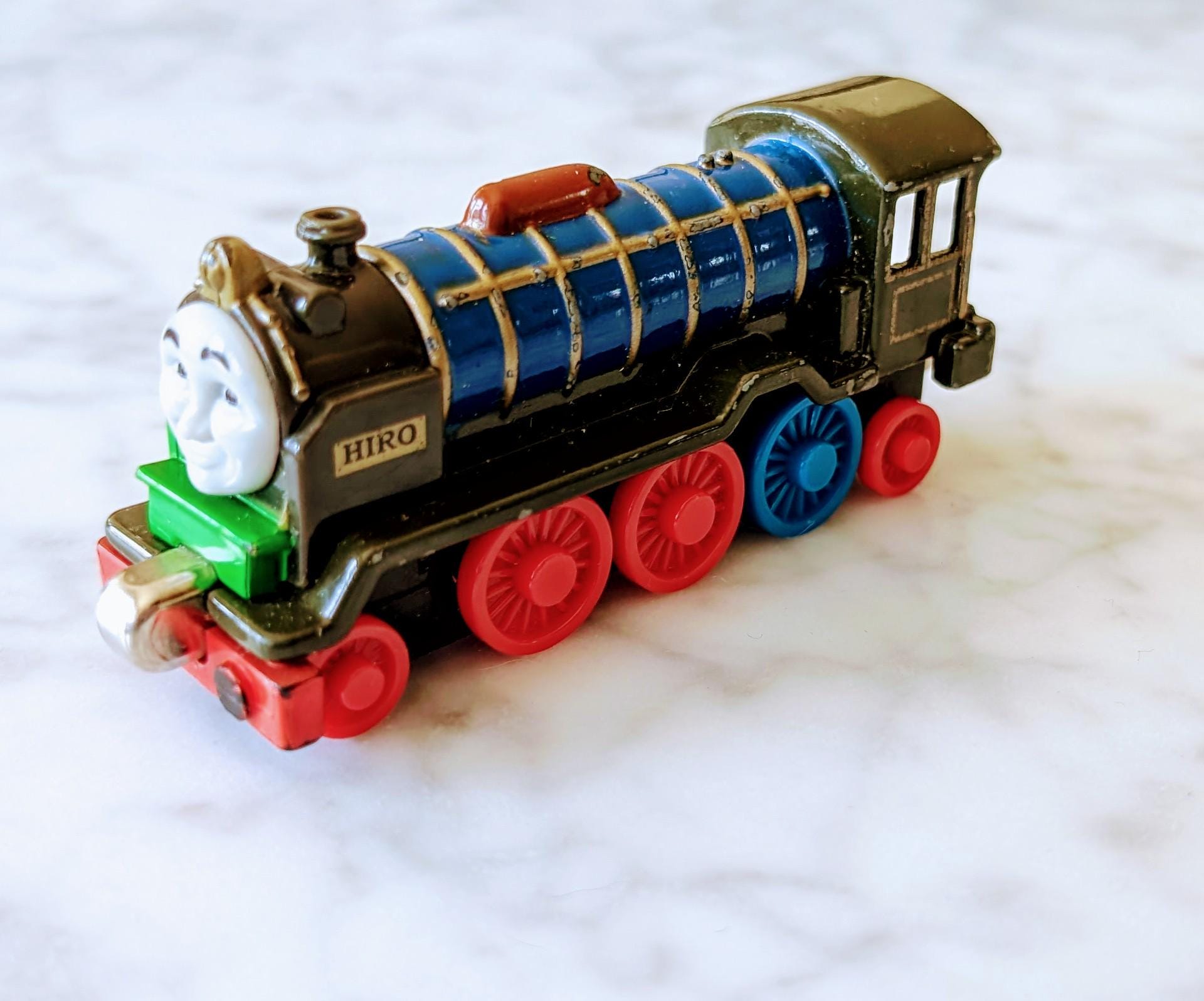 Thomas Tank Engine Friends Take N Play Railway Patchwork Hiro