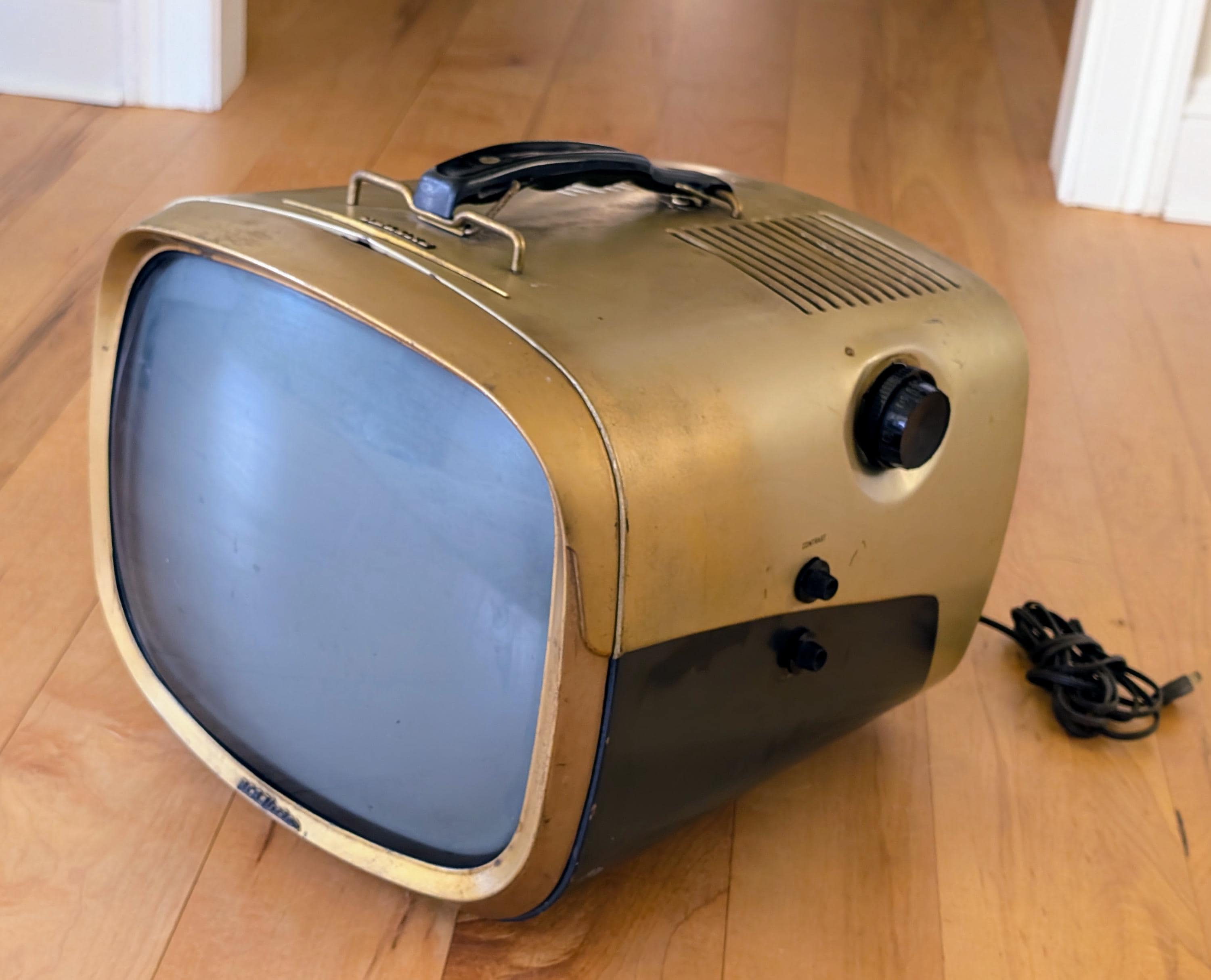 レア！1950’ｓ Kraft TV Cameraman ビンテージ TOY 1950's Kraft TV Cameraman vintage toy #b2c8ce | eBay