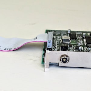 Quadrant CineMaster C 3.0 PCI Scheda decoder DVD Computer Dell con cavo