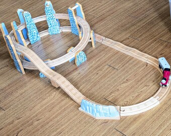 Vintage 2002 Leapfrog Leap's Phonics Railroad Alphabet