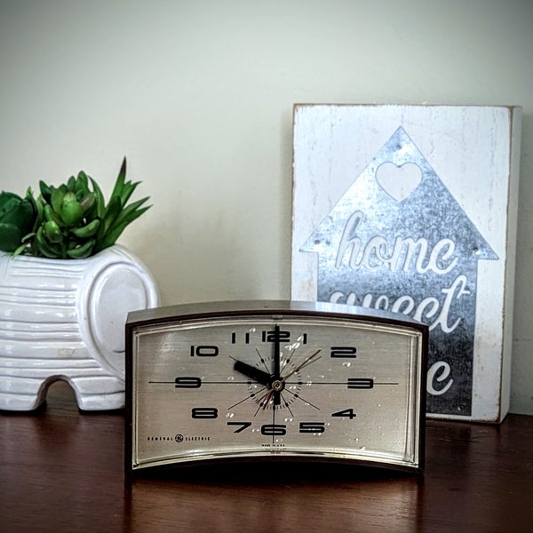 Bedside Clock Etsy