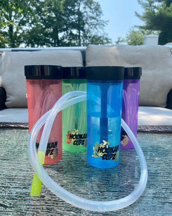 Portable Customizable Hookah Shisha Smoke Cup Mini Cup Holder Size